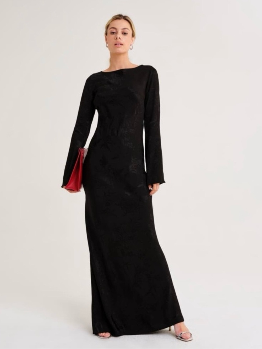 Rumored Sweet Talker Maxi Dress